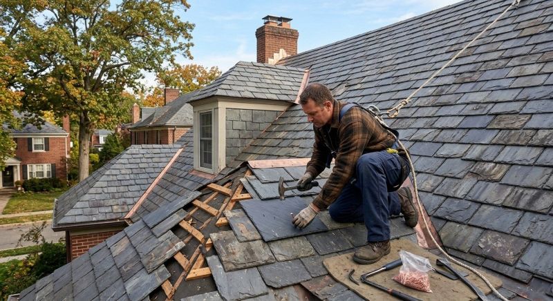 How Roofing Impacts Property Value In Multi-Family Housing