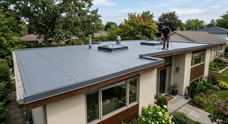 How To Minimize Disruption During Multi-Family Roof Projects