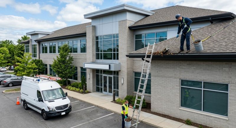 How To Minimize Disruption During Multi-Family Roof Projects
