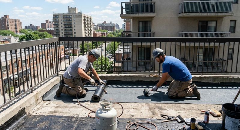 How Weather Impacts Residential Roof Lifespan