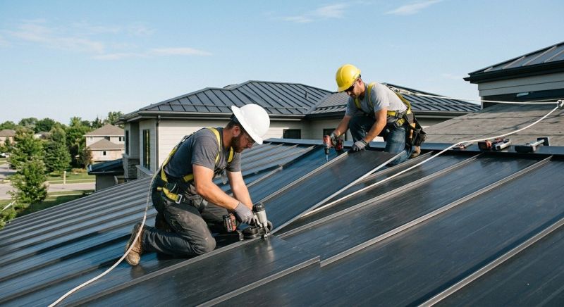 How Weather Impacts Residential Roof Lifespan