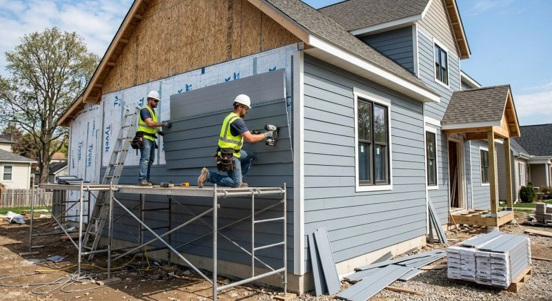 Insulated Siding