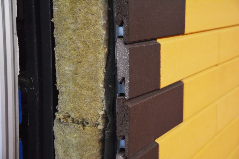 Insulated Siding