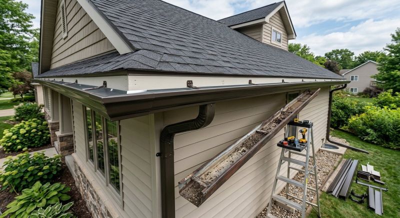 Metal Roof Replacement