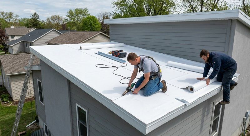 Multi-Family Roofing