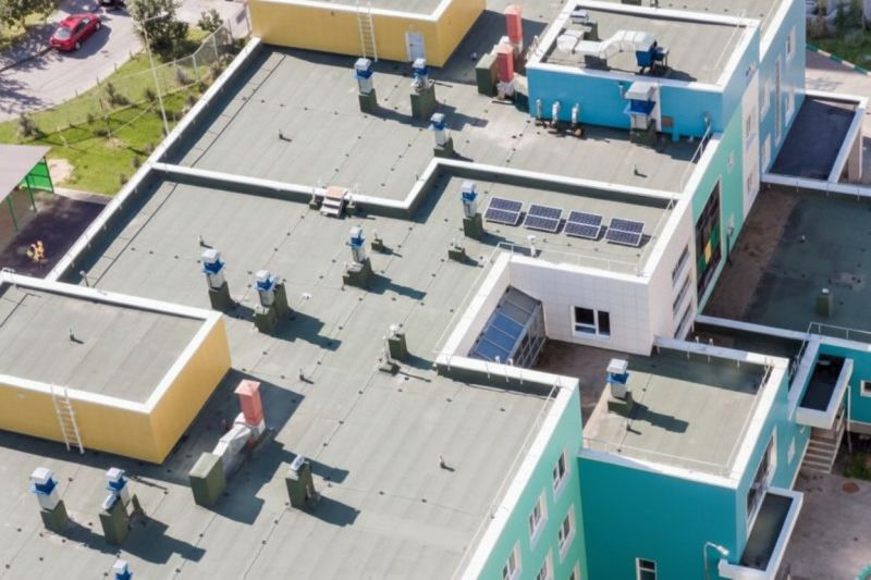 Multi-Family Roofing