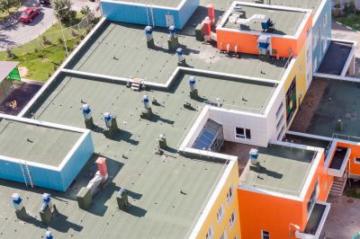 Multi-Family Roofing