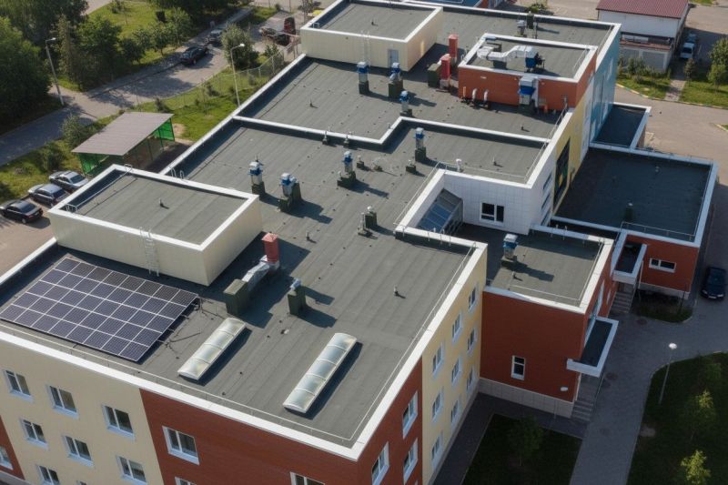 Multi-Family Roofing