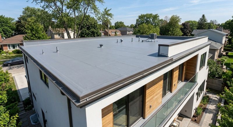 Multi-Family Roofing
