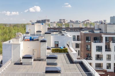 Multi-Family Roofing