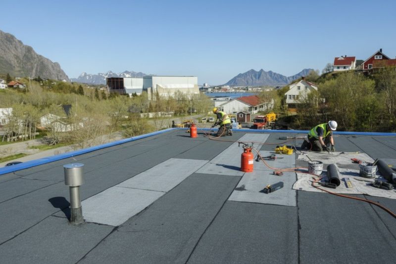 Multi-Family Roofing