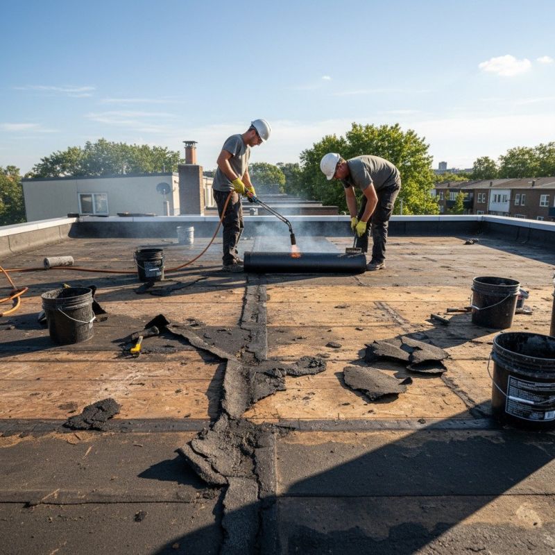 Multi-Family Roofing