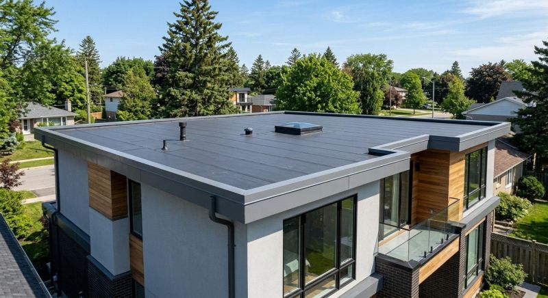 Multi-Family Roofing