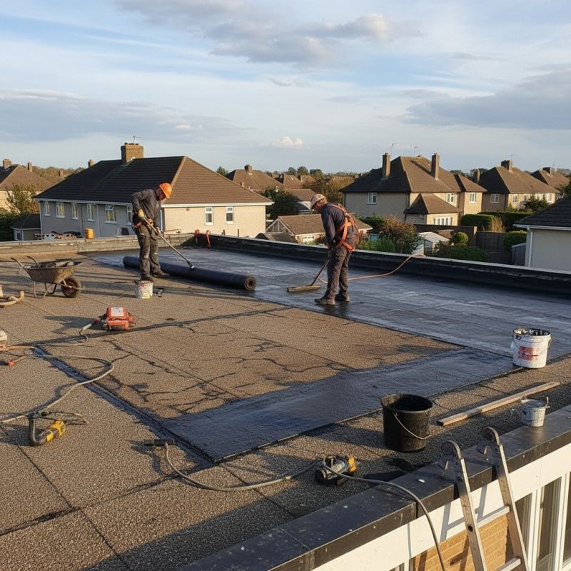 Multi-Family Roofing