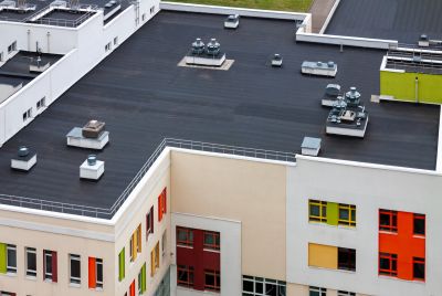 Multi-Family Roofing