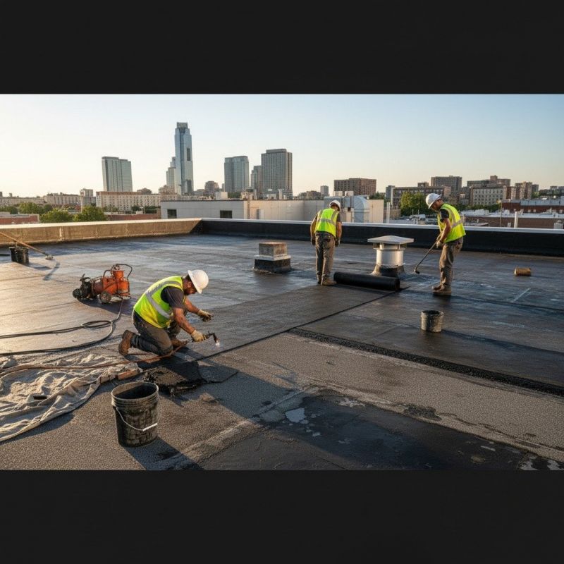 Multi-Family Roofing