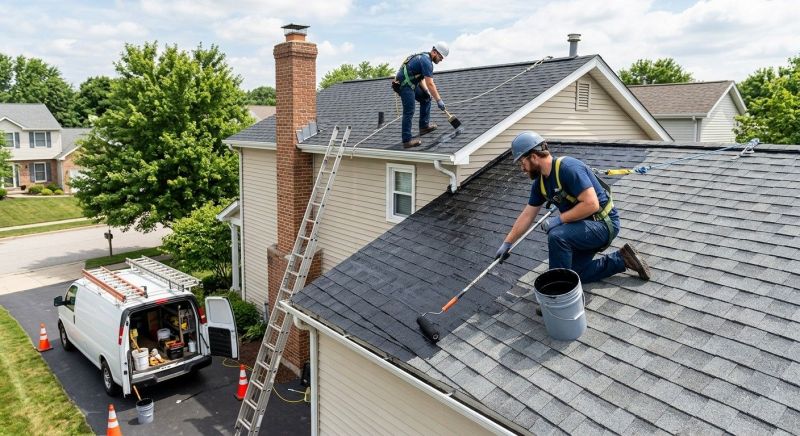 Residential Roofing