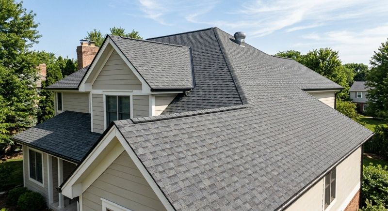 Residential Roofing