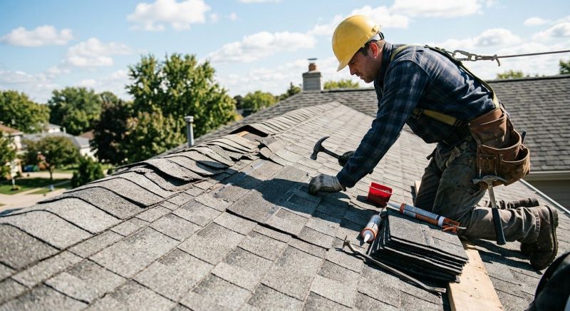 Residential Roofing