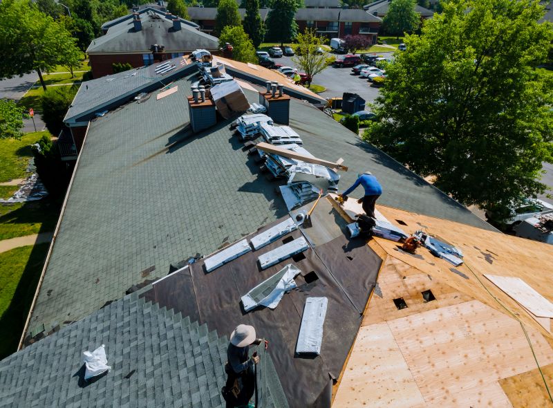 Residential Roofing