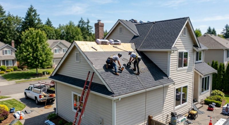 Residential Roofing