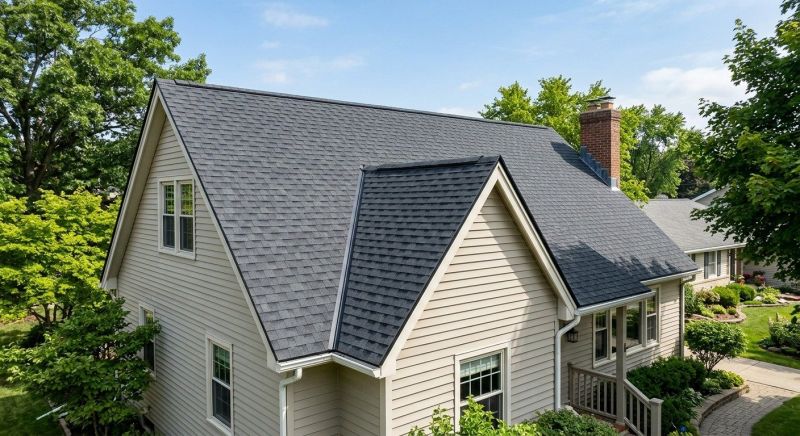 Residential Roofing