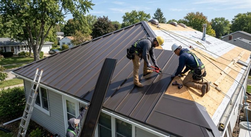 Residential Roofing