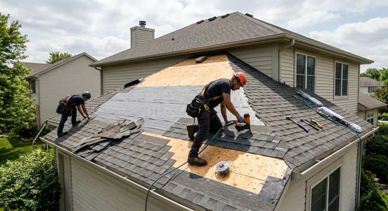 Residential Roofing