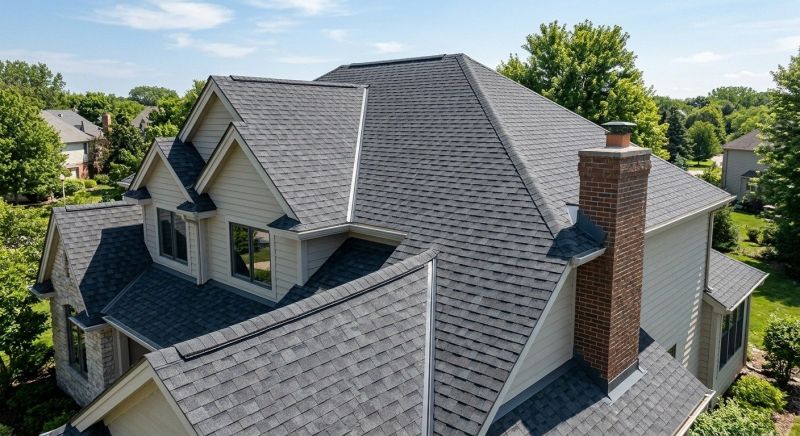 Residential Roofing