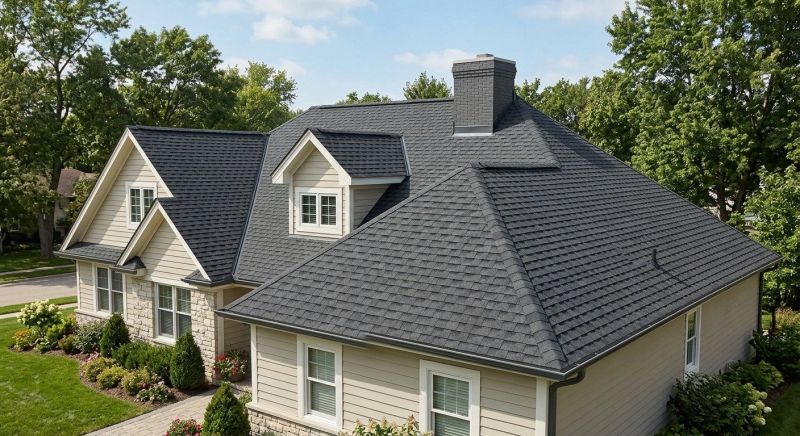 Residential Roofing