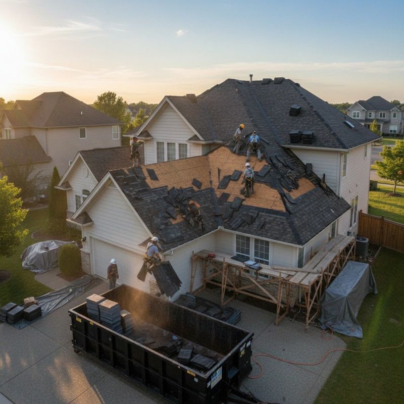 Residential Roofing