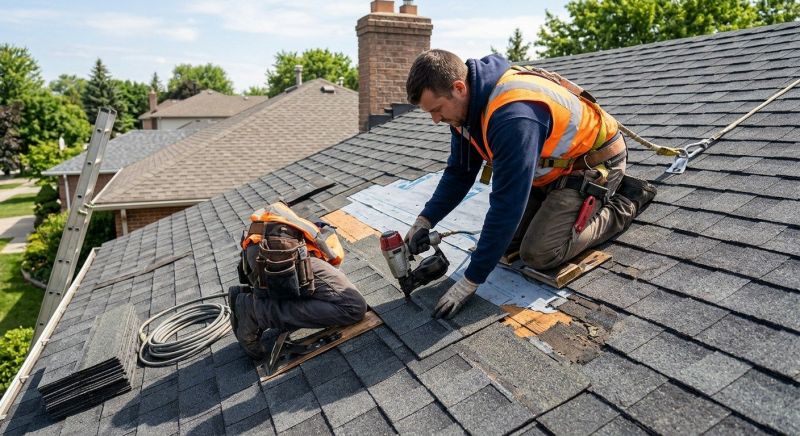 Roof Repair Vs. Replacement: What Homeowners Should Know