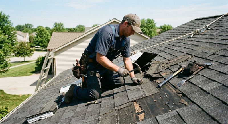 Roof Repair Vs. Replacement: What Homeowners Should Know