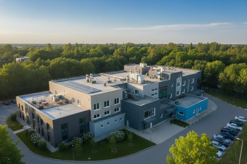 Roofing Considerations For Apartment Complexes And Condos