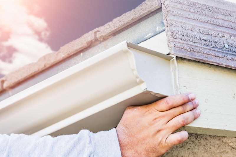 Seamless Gutters Installation