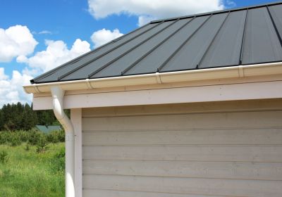 Seamless Gutters Installation