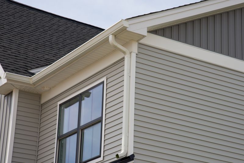 Seamless Gutters Installation