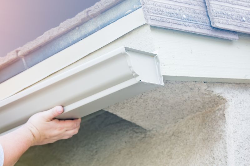 Seamless Gutters Installation