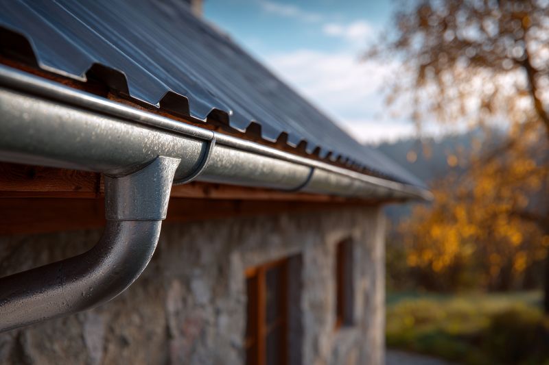 Seamless Gutters Installation