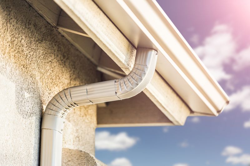 Seamless Gutters Installation