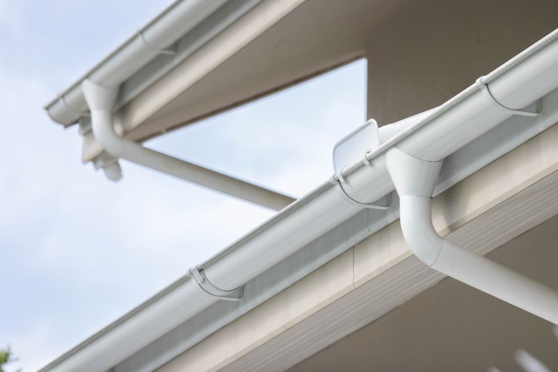 Seamless Gutters Installation