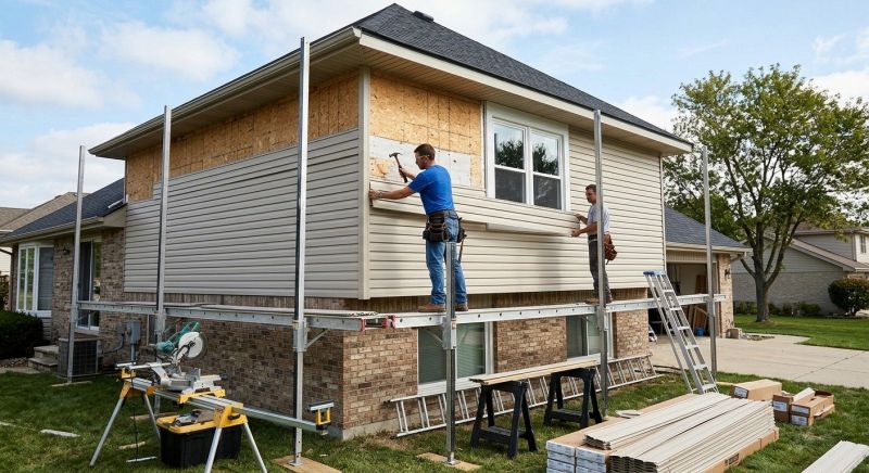 Signs Your Home Needs New Siding
