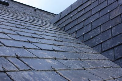 Slate Roof Replacement