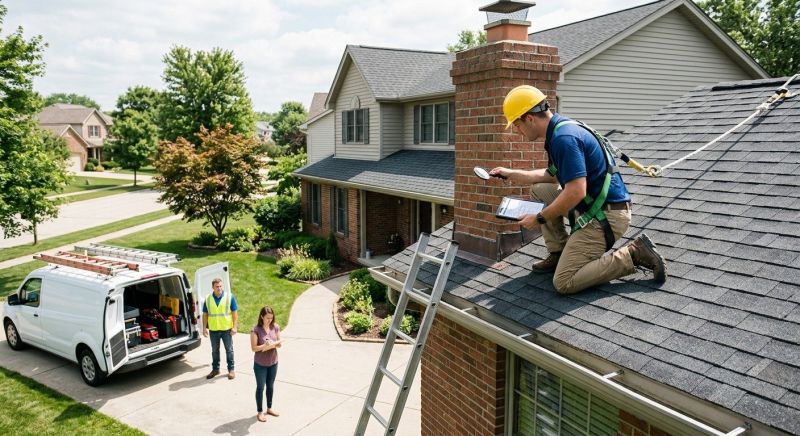 The Benefits Of Regular Roof Inspections For Homeowners