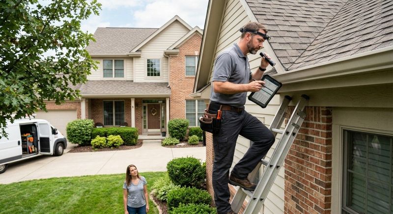 The Benefits Of Regular Roof Inspections For Homeowners