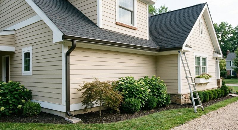 The Importance Of Proper Gutter Drainage For Your Home
