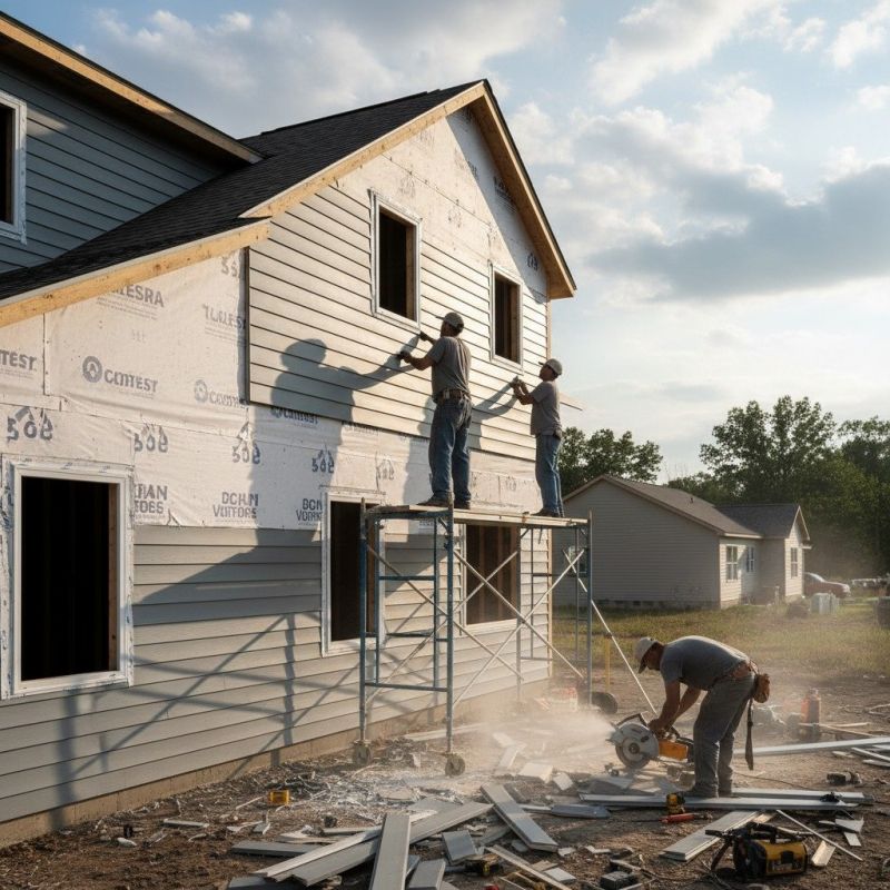 The Long-Term Benefits Of Professional Siding Installation