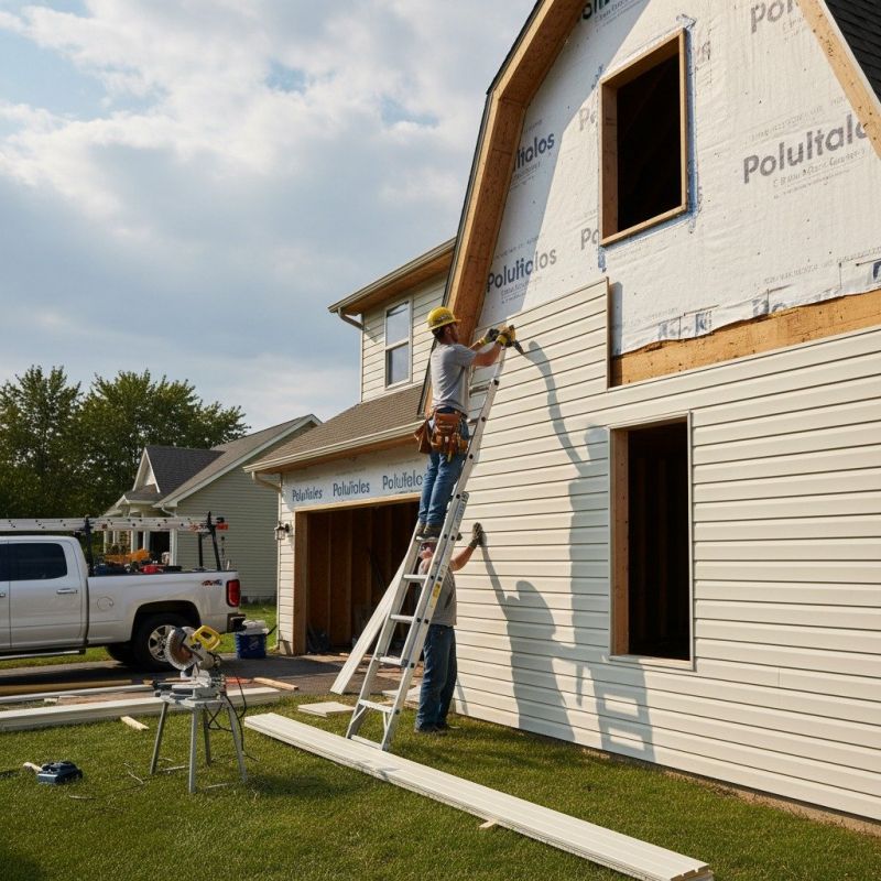 The Long-Term Benefits Of Professional Siding Installation