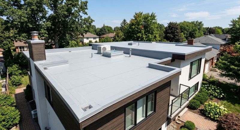 Tpo Vs. Epdm Roofing Systems: Key Differences