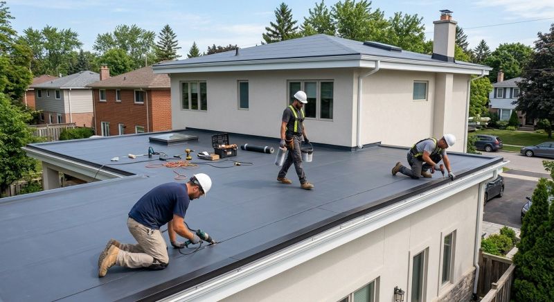 Tpo Vs. Epdm Roofing Systems: Key Differences